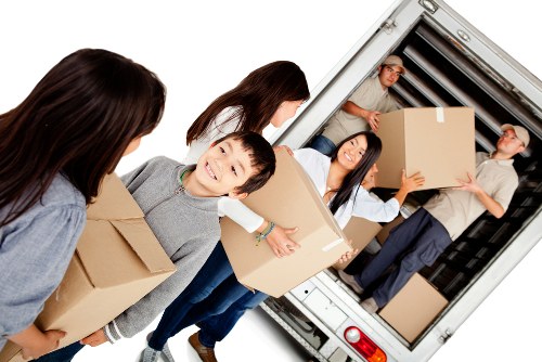 Illustration of cookie settings and website privacy controls for Man With Van Movers