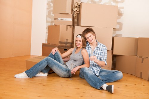 Man With Van Movers accessibility statement introduction with inclusive website support