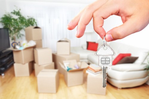 Reliable man and van moving service for everyday transport needs