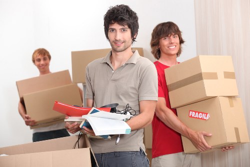 Commercial removals support for offices and businesses in Movers