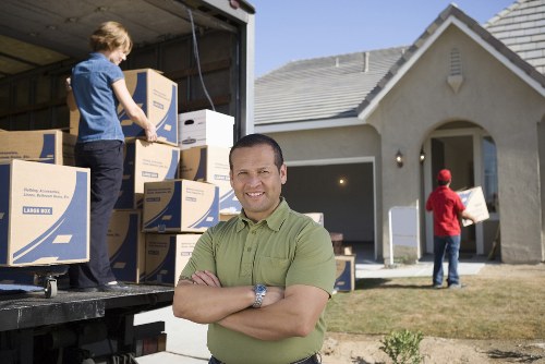 Commercial moving support for offices and local businesses