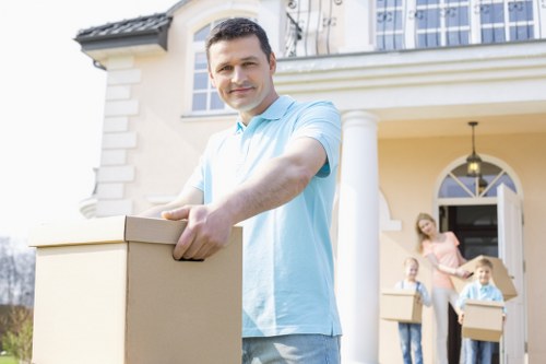 SSL encrypted Man With Van Movers payment transaction