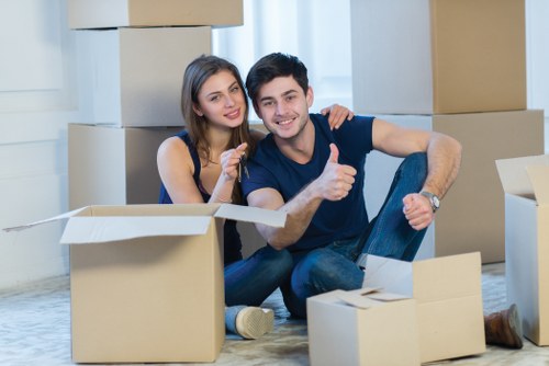 Flexible payment methods for Man With Van Movers