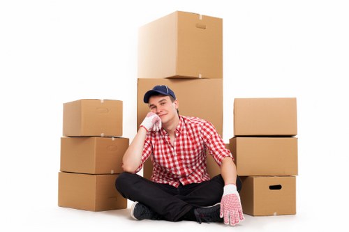 Truck hire suitable for apartment and townhouse relocations in Movers