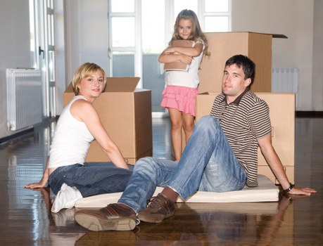 Commercial moving support for offices and small businesses